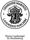 GEMEINDE MARNITZ LANDKREIS PARCHIM