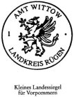 AMT WITTOW LANDKREIS RÜGEN