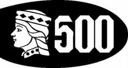 500