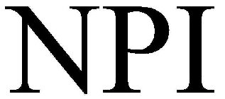 NPI