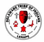 DELAWARE TRIBE OF INDIANS LENAPE