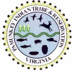 PAMUNKEY INDIAN TRIBE & RESERVATION VIRGINIA