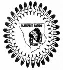 BLACKFEET NATION PIKUNI