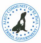 ALEUT COMMUNITY OF ST. PAUL TRIBAL GOVERNMENT