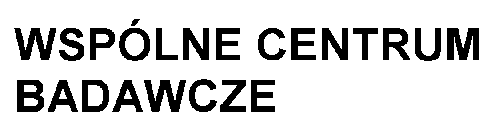 WSPÓLNE CENTRUM BADAWCZE