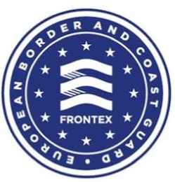 FRONTEX EUROPEAN BORDER AND COAST GUARD AGENCY