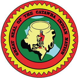 GREAT SEAL OF THE CATAWBA INDIAN NATION