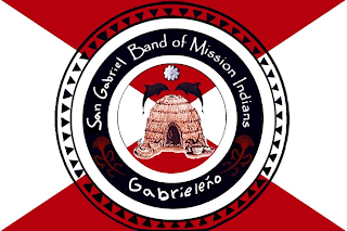 SAN GABRIEL BAND OF MISSION INDIANS GABRIELENO