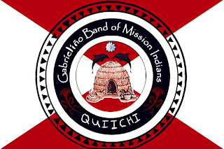 QUIICHI GABRIELINO BAND OF MISSION INDIANS