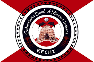 GABRIELEÑO BAND OF MISSION INDIANS - KECHI