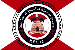 SAN GABRIEL BAND OF MISSION INDIANS  KECHI