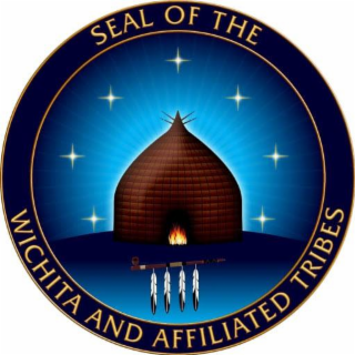 SEAL OF THE WICHITA AND AFFILIATED TRIBES