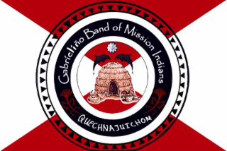 GABRIELINO BAND OF MISSION INDIANS-QUECHNAJUICHOM