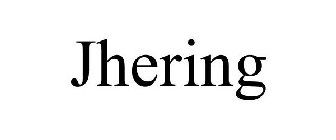 JHERING