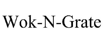 WOK-N-GRATE