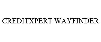 CREDITXPERT WAYFINDER