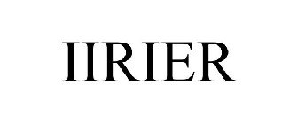 IIRIER