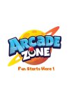 ARCADE ZONE FUN STARTS HERE!