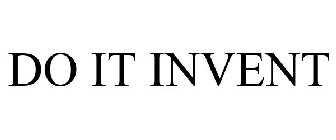 DO IT INVENT