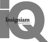 IQ INSIGNIAM QUARTERLY