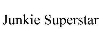 JUNKIE SUPERSTAR