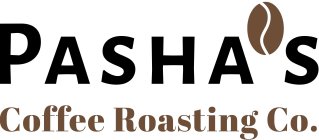 PASHA'S COFFEE ROASTING CO.