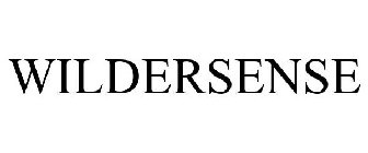 WILDERSENSE