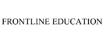 FRONTLINE EDUCATION