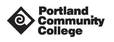 PORTLAND COMMUNITY COLLEGE