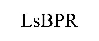 LSBPR