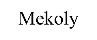 MEKOLY