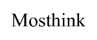 MOSTHINK