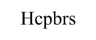 HCPBRS