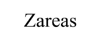 ZAREAS