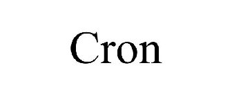 CRON