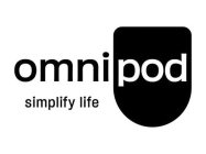 OMNIPOD SIMPLIFY LIFE