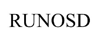 RUNOSD