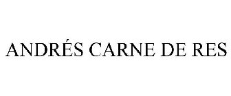 ANDRÉS CARNE DE RES
