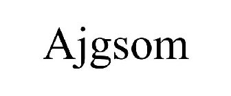 AJGSOM