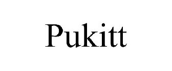 PUKITT