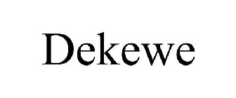 DEKEWE