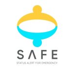 SAFE STATUS ALERT FOR EMERGENCY