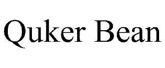 QUKER BEAN