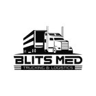 BLITS MED TRUCKING & LOGISTICS