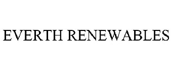 EVERTH RENEWABLES