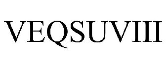 VEQSUVIII