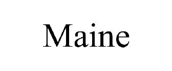 MAINE