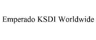 EMPERADO KSDI WORLDWIDE