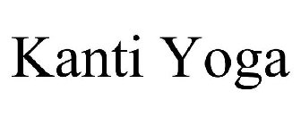 KANTIYOGA