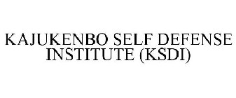 KAJUKENBO SELF DEFENSE INSTITUTE (KSDI)